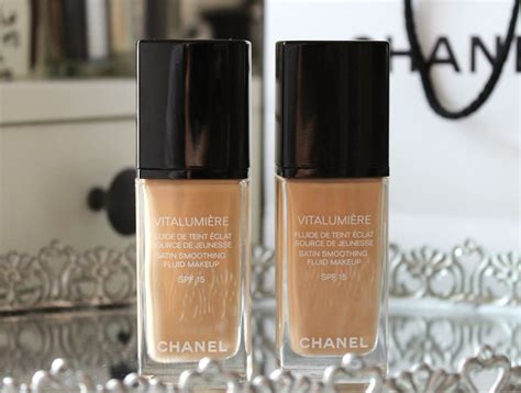 foundation chanel vitalumiere|chanel vitalumiere discontinued.